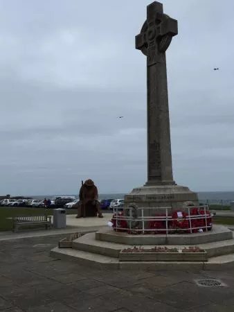 War Memorial Cross
