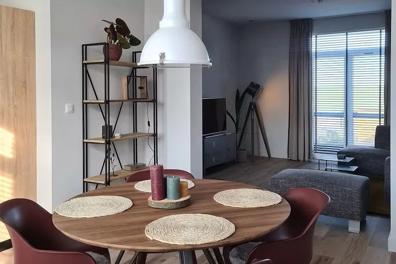 Nice 2-bedroom apartment nearby Maastricht