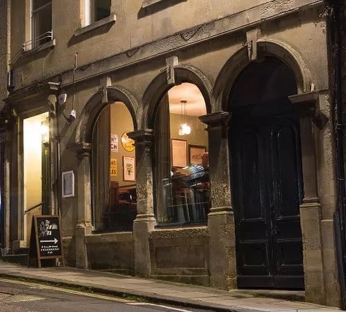 The Stumble Inn
