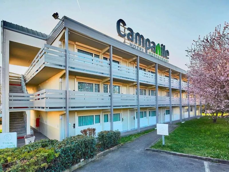 Campanile Marne la Vallée Chelles