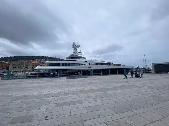 Nice port