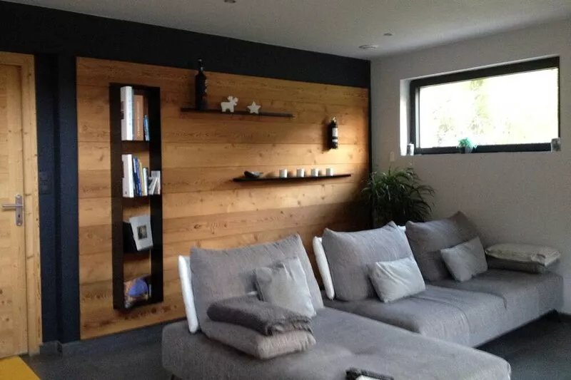 Beautiful contemporary chalet for 8 people - Chamonix Valley