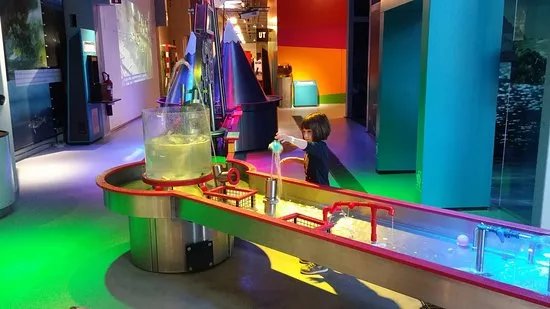 VilVite Bergen Science Center