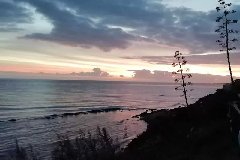 Live your vacation in Sicily - Selinunte - Villa with pool and sea view.