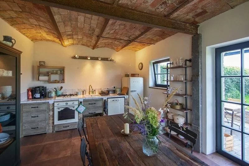 Vacation apartment Beelitz - Barn Zauchwitz