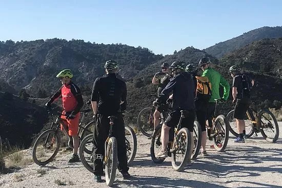 Ebike Tour Granada