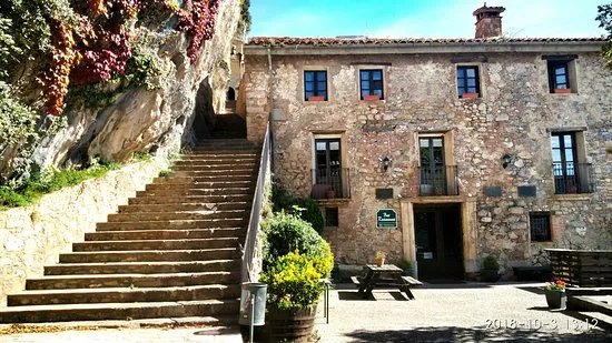 Santuari de Santa Maria de Montgrony