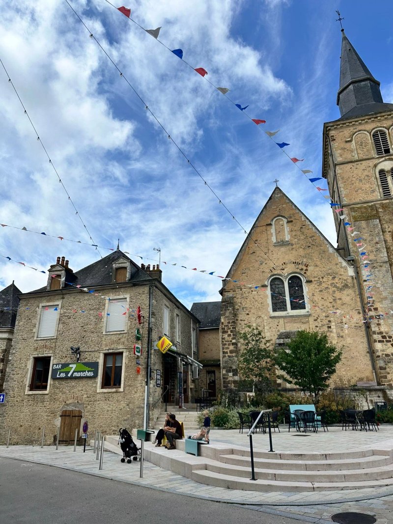 Les 7 Marches