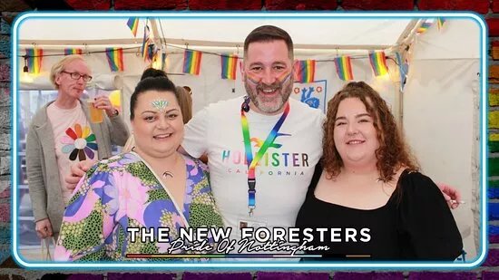 The New Foresters LGBT