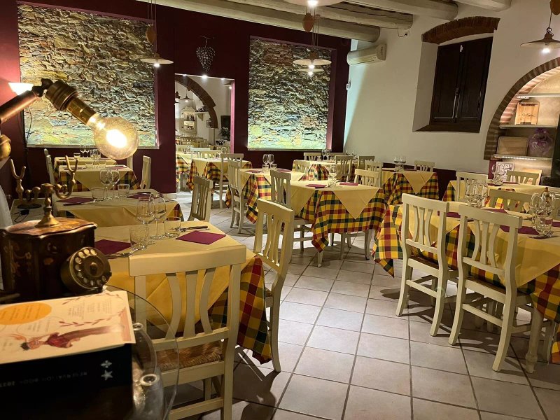 La Taverna Di Virgilio - Osteria Tradizionale Toscana