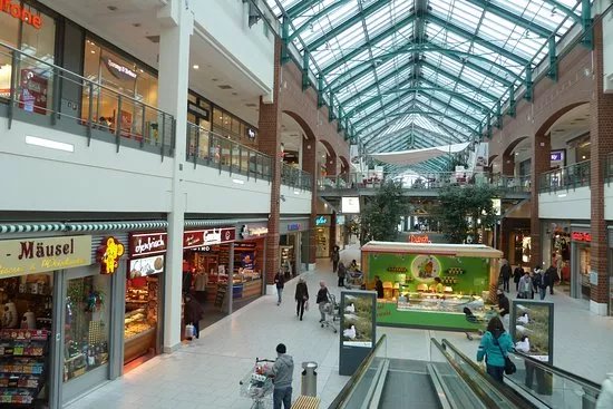 Center Sachsenallee