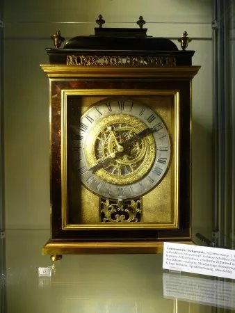 Museum fur Uhren und mechanische Musikinstrumente