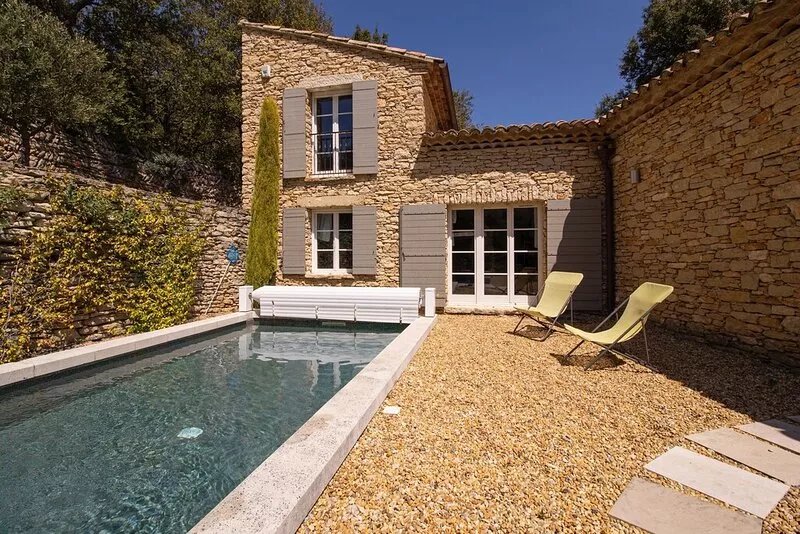 Magnificent renovated farmhouse, comfort and absolute calm
