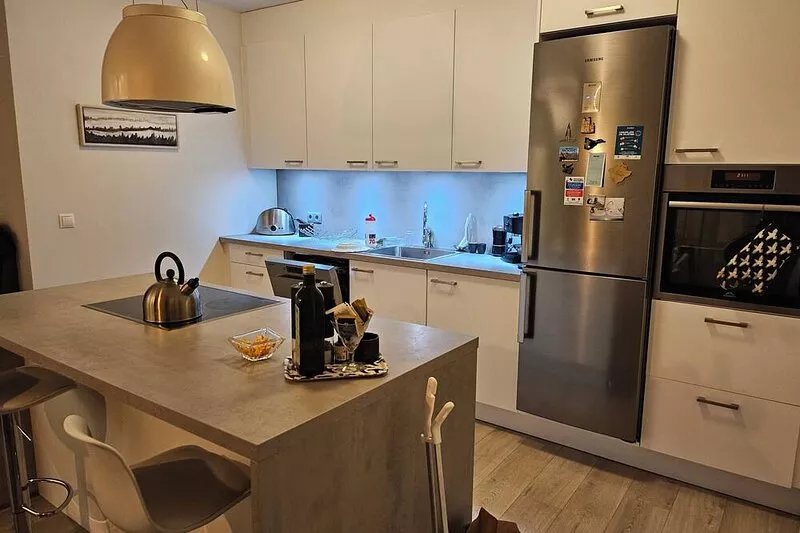 Cozy Reykjavik apartment, free parking and close to downtown.