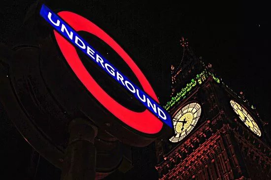 London Tours At Night