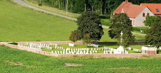 Chester Farm Cemetery