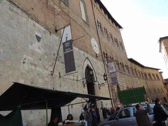 Informazioni e Accoglienza Turistica Piazza del Campo