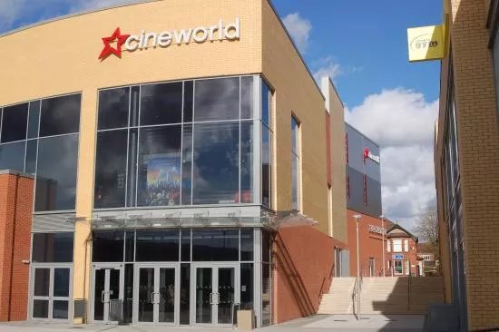 Cineworld - Hinckley