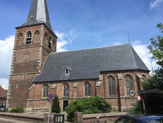 De Oude Kerk