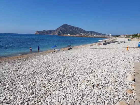 Altea Beach