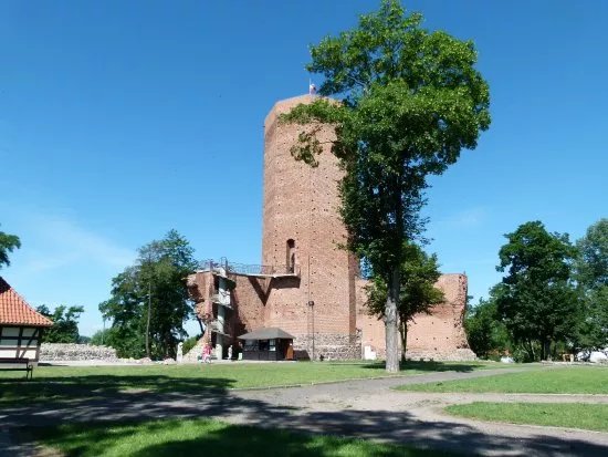 Landmarks & history