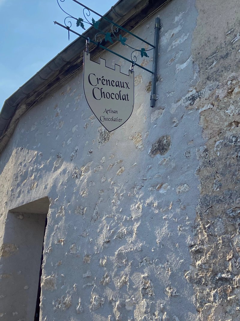 Creneaux Chocolat