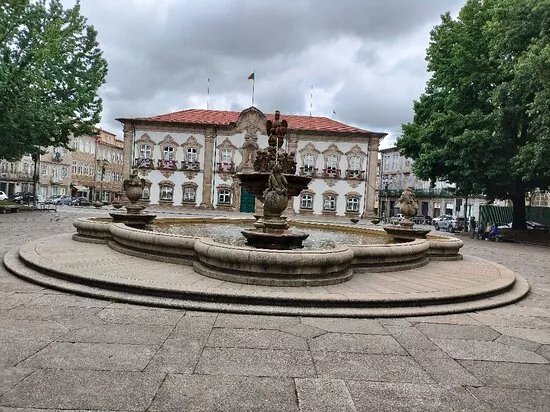Camara Municipal de Braga