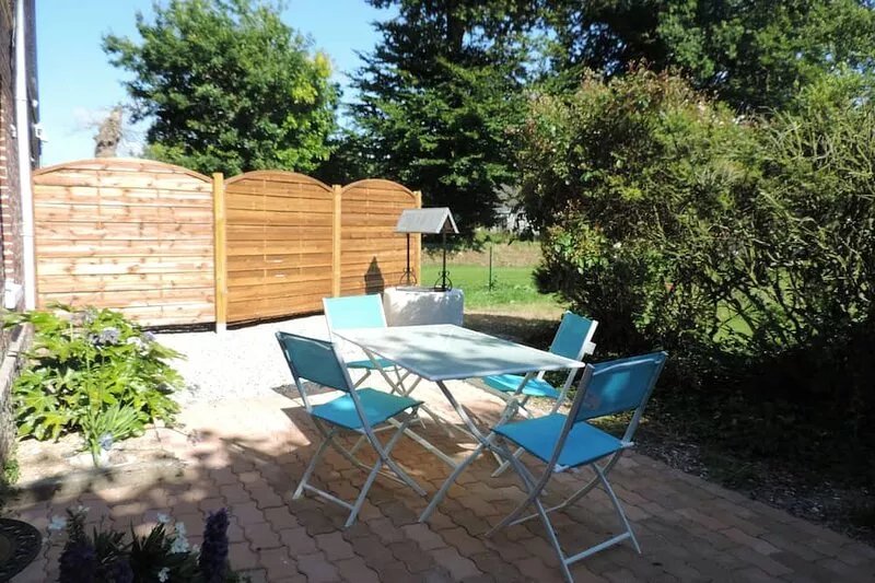 "Between Land and Sea" cottage for 4 people 3 km from Etretat