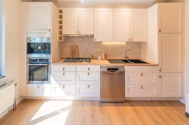 Cosy holiday home in Modave with garden