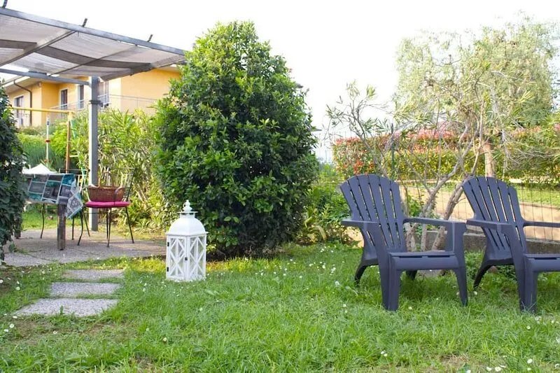 'Casa Natalia' vacation House with self catering apartment Garda lake