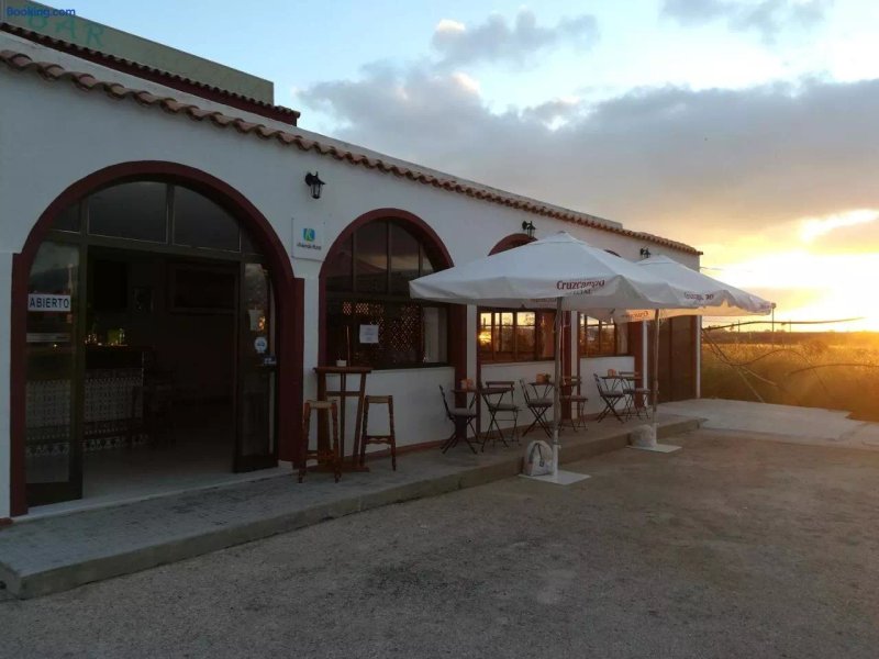 Hostal Alcazaba