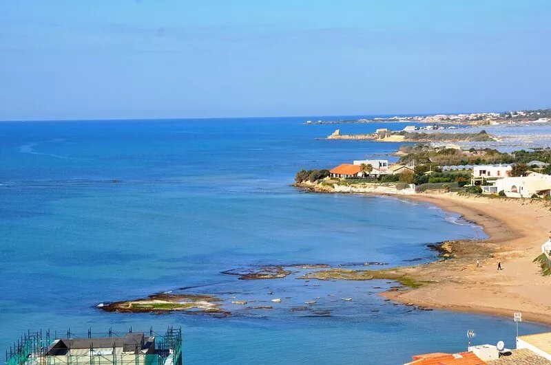Holiday Home Sogno Siciliano