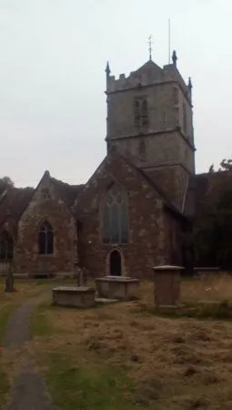 St Lawrence's church