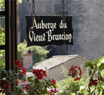 Auberge du Vieux Brancion