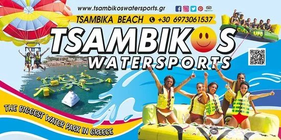 Tsambikos Watersports