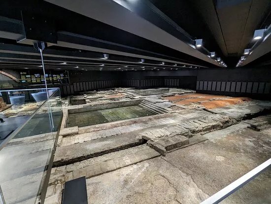 Termas Romanas de Chaves