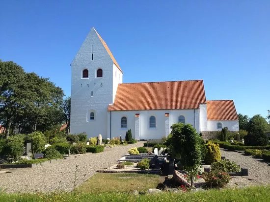 Jegindo Kirke