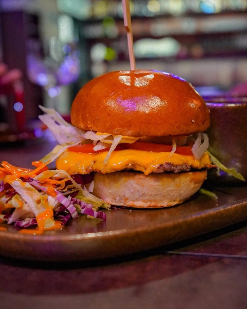 San Antonio - Burgers, Bbq, Beer