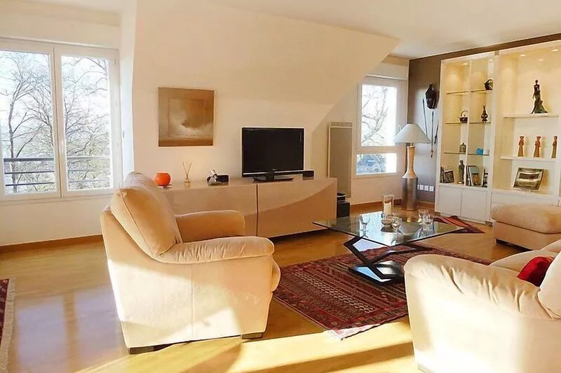 Apartment Elisa  in Deauville - Trouville, Normandy - 4 persons, 2 bedrooms