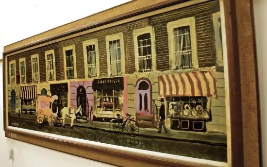 The Antiques Emporium