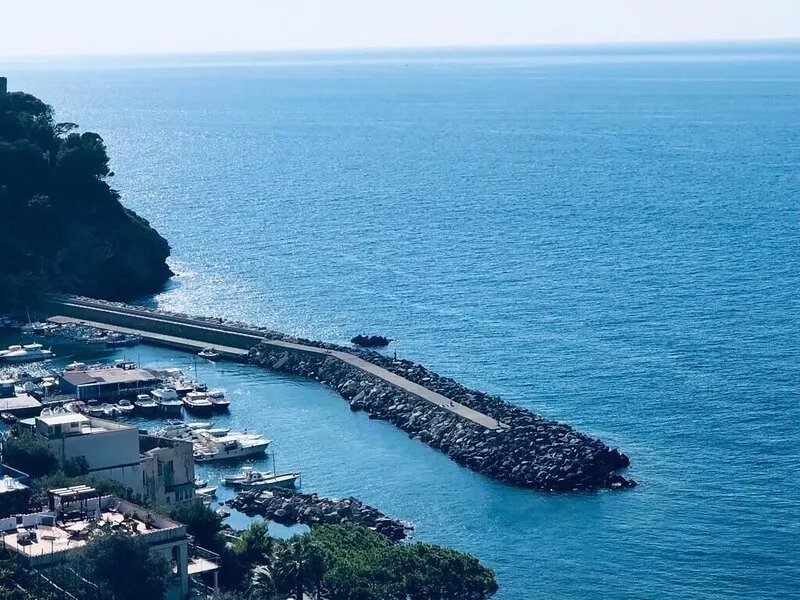 "The Lookout Of Pipiano"