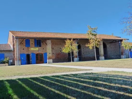 Ferme Pedagogique de Cinquante