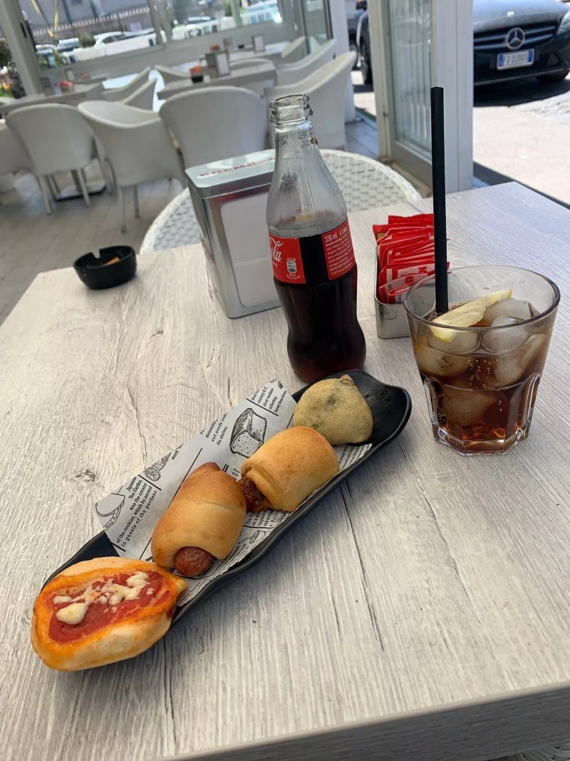 Bar Delle Palme Pasticceria