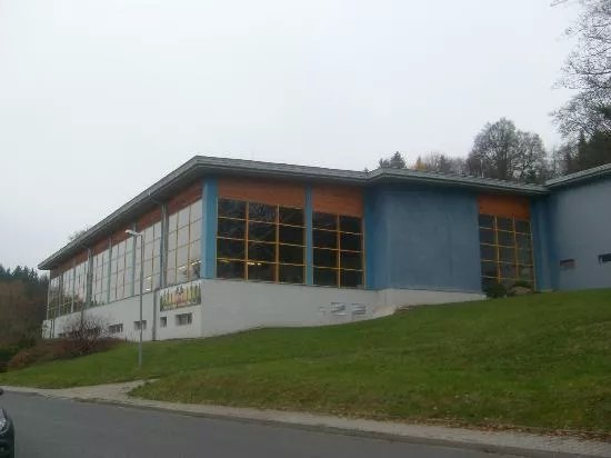 SMS ML - Indoor Swimming Pool