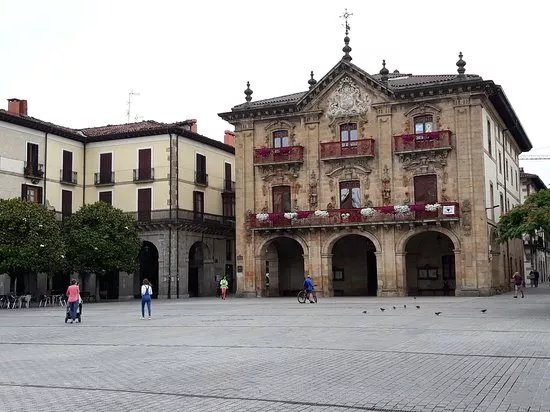 Ayuntamiento De Onati