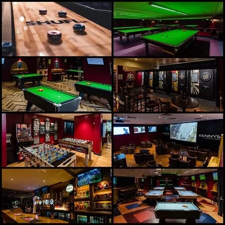 Kennys Sports Bar