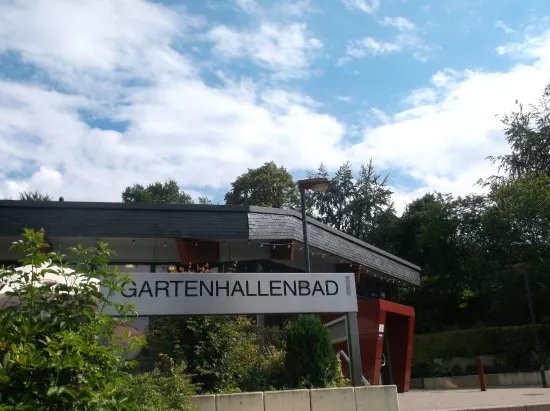 Gartenhallenbad Langerfeld