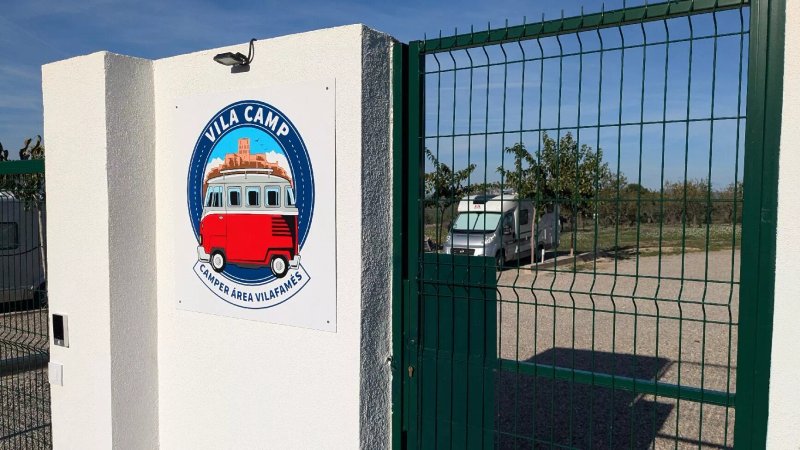 Camper Área Vilafamés