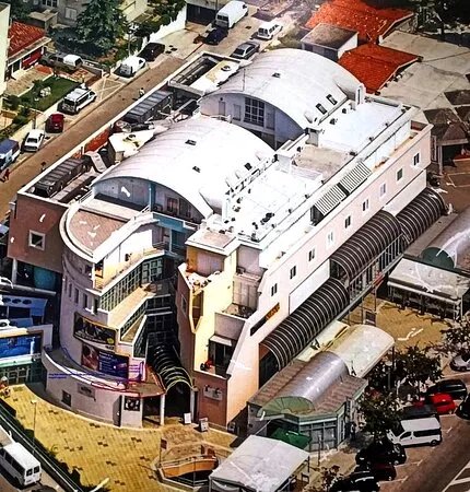 Shopping Center St. Nikola