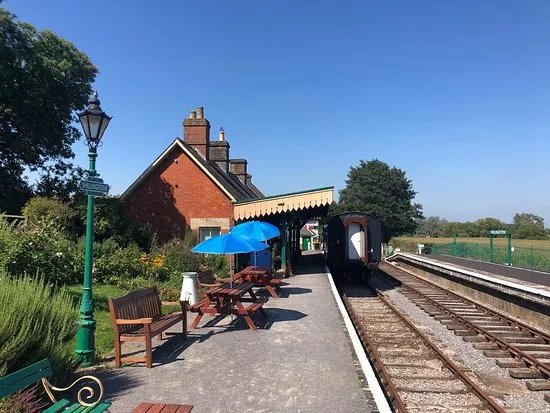 North Dorset Railway - Shillingstone Station